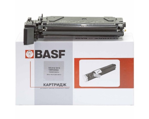 Картридж BASF для Xerox WC 312/M15/M15i (KT-M15-106R00584)