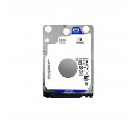 Жорсткий диск для ноутбука 2.5" 1TB WD (WD10SPZX)