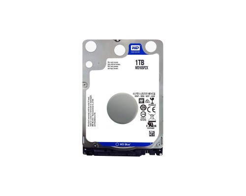 Жорсткий диск для ноутбука 2.5" 1TB WD (WD10SPZX)