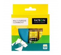 Універсальний чистячий набір Patron Multi-Purpose Cleaning Kit (F3-019)