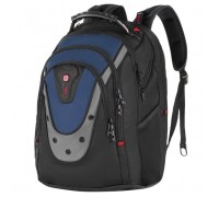 Рюкзак для ноутбука Wenger 17" Ibex Black/Blue (600638)