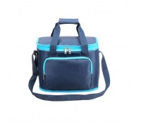 Термосумка Time Eco TE-3015SX 15л Blue (8033116822534DBLUE)