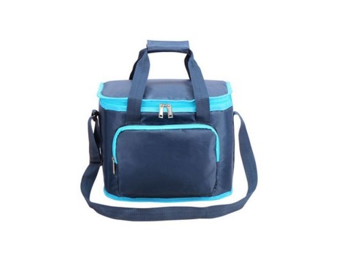 Термосумка Time Eco TE-3015SX 15л Blue (8033116822534DBLUE)