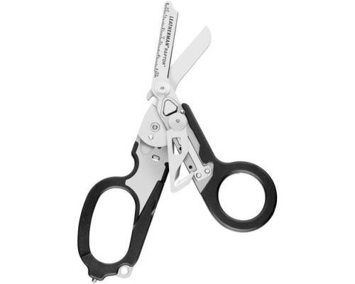 Мультитул Leatherman Raptor Black, чехол MOLLE (831742)