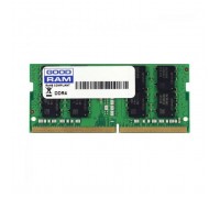 Модуль пам'яті для ноутбука SoDIMM DDR4 16GB 2400 MHz Goodram (GR2400S464L17/16G)
