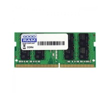 Модуль пам'яті для ноутбука SoDIMM DDR4 16GB 2400 MHz Goodram (GR2400S464L17/16G)
