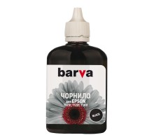 Чорнило Barva Epson T1301/T1291/T1281/T1031/T0731 Black 90 г pigm. (E130-527)