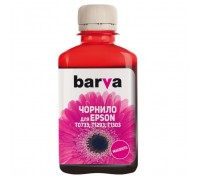 Чорнило Barva Epson T1303/T1293/T1283/T1033/T0733 Magenta 180 г pigm. (E130-537)