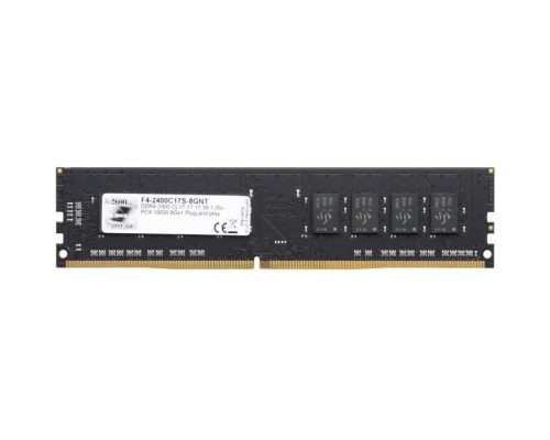 Модуль пам'яті для комп'ютера DDR4 8GB 2400 MHz G.Skill (F4-2400C17S-8GNT)