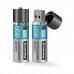 Акумулятор ColorWay AA USB 1200 mAh 1.5V R6 * 2 (CW-UBAA-02)