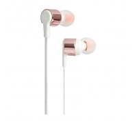 Навушники JBL T210 Rose Gold (JBLT210RGD)