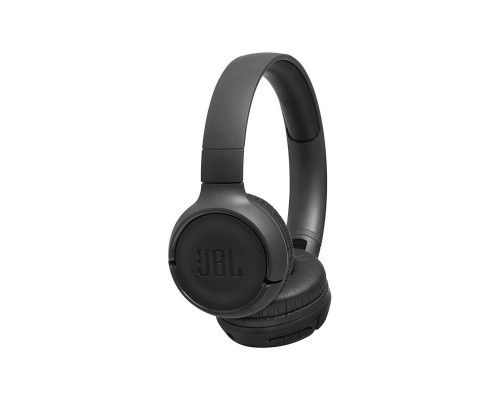 Навушники JBL T500ВТ Black (JBLT500BTBLK)