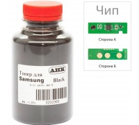 Тонер SAMSUNG SL-C430 40г+chip Black AHK (3202630)