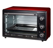 Електропіч Liberton LEO-400 Red