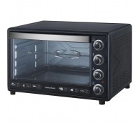 Електропіч Liberton LEO-650 Black