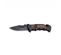 Ніж Boker Plus AK-14 Black Blade (01KAL14)