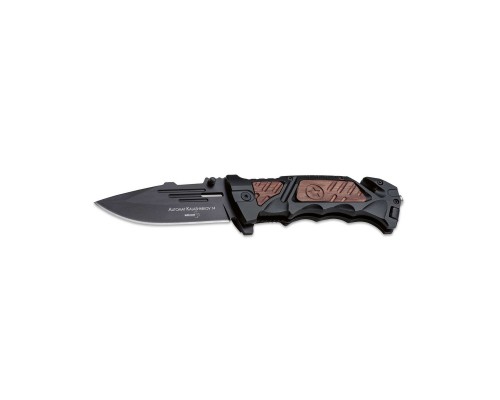 Ніж Boker Plus AK-14 Black Blade (01KAL14)