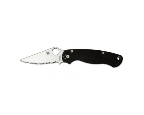 Ніж Spyderco Para Military 2, serrated (C81GS2)