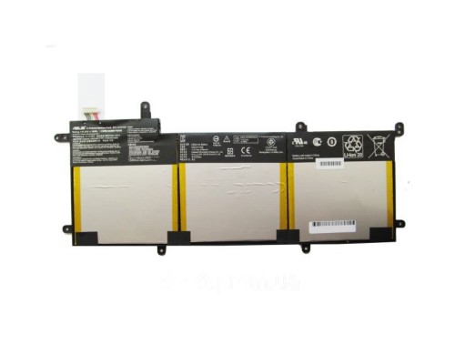 Акумулятор до ноутбука ASUS UX305LA C31N1428, 4780mAh (56Wh), 6cell, 11.31V, Li-Pol, че (A47166)
