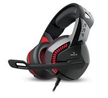 Навушники REAL-EL GDX-7800 Black/Red (EL124100027)