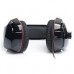 Навушники REAL-EL GDX-7800 Black/Red (EL124100027)