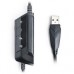 Навушники REAL-EL GDX-7800 Black/Red (EL124100027)