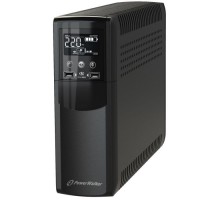 Пристрій безперебійного живлення PowerWalker VI 1500 CSW IEC (10121124)