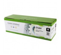 Картридж Static Control HP CLJ CF540X (203X) 3200ст black (002-01-SF540X)