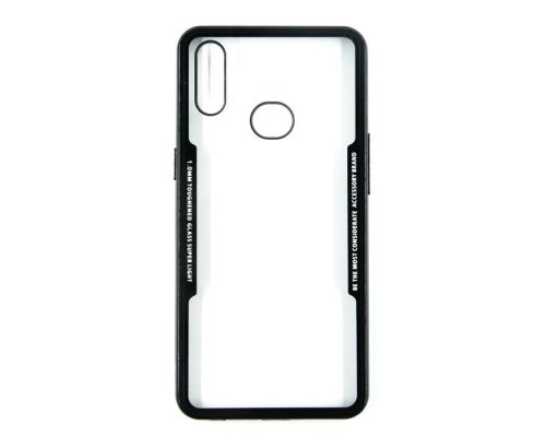 Чохол до мобільного телефона Dengos TPU для Samsung Galaxy A10s (DG-TPU-TRP-28)