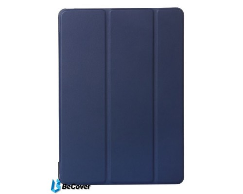 Чохол до планшета BeCover для Apple iPad 10.2 2019/2020/2021 Deep Blue (704139)