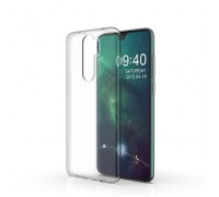 Чохол до мобільного телефона BeCover Xiaomi Redmi Note 8 Pro Transparent (704326)