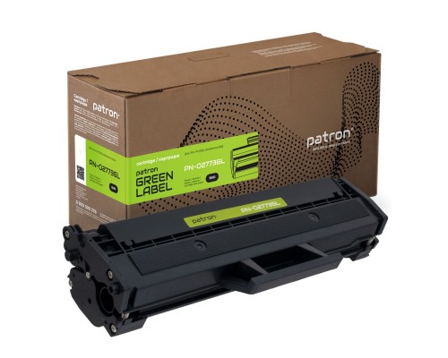 Картридж Patron XEROX Ph3020/WC3025/106R02773 GREEN Label (PN-02773GL)