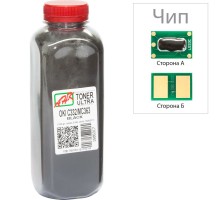 Тонер OKI C332/MC363, 120г Black+chip AHK (1505321)