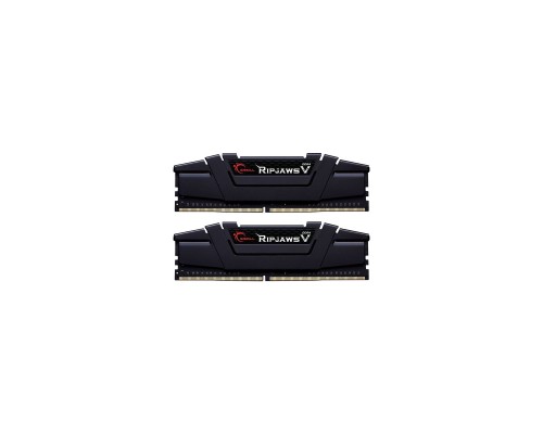 Модуль пам'яті для комп'ютера DDR4 32GB (2x16GB) 3600 MHz Ripjaws V G.Skill (F4-3600C16D-32GVKC)