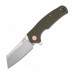 Ніж CJRB Crag G10 Green (J1904-GNF)