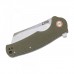 Ніж CJRB Crag G10 Green (J1904-GNF)