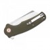 Ніж CJRB Crag G10 Green (J1904-GNF)