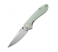 Ніж CJRB Feldspar Small G10 Mint Green (J1912S-NTG)