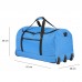 Дорожня сумка TravelZ на колесах Wheelbag 100 Blue (927753)