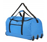 Дорожня сумка TravelZ на колесах Wheelbag 100 Blue (927753)