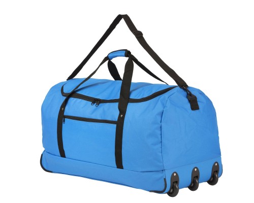 Дорожня сумка TravelZ на колесах Wheelbag 100 Blue (927753)