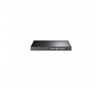 Комутатор мережевий TP-Link TL-SL1218MP