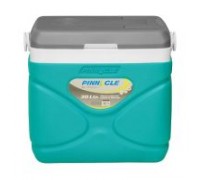 Автохолодильник Pinnacle 30 л, Prudence, 12/240V Бирюзовый (8906053362008TURQUOISE)