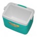 Автохолодильник Pinnacle 30 л, Prudence, 12/240V Бирюзовый (8906053362008TURQUOISE)