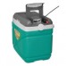Автохолодильник Pinnacle 30 л, Prudence, 12/240V Бирюзовый (8906053362008TURQUOISE)
