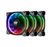 Кулер до корпусу ThermalTake Riing Plus 12 RGB Radiator Fan TT Premium Edition (3-Fan Pa (CL-F053-PL12SW-A)