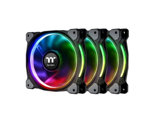 Кулер до корпусу ThermalTake Riing Plus 12 RGB Radiator Fan TT Premium Edition (3-Fan Pa (CL-F053-PL12SW-A)