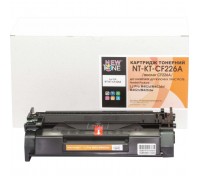 Тонер-картридж NewTone HP LJ Pro M402d/M402dn/M402n/M426dw (NT-KT-CF226A)