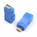 Перехідник HDMI к кабелю RJ45 (Patch Cord) 30m Extradigital (KBH1754)