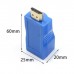 Перехідник HDMI к кабелю RJ45 (Patch Cord) 30m Extradigital (KBH1754)